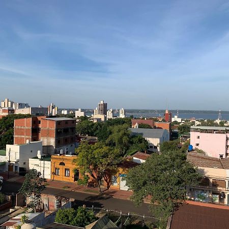 Departamento Amoblado Temporario- Posadas Mdz 6D エクステリア 写真