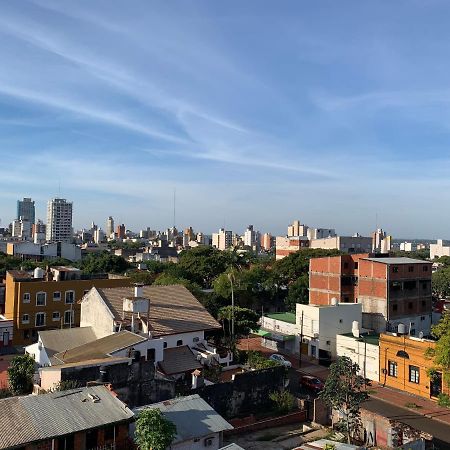 Departamento Amoblado Temporario- Posadas Mdz 6D エクステリア 写真