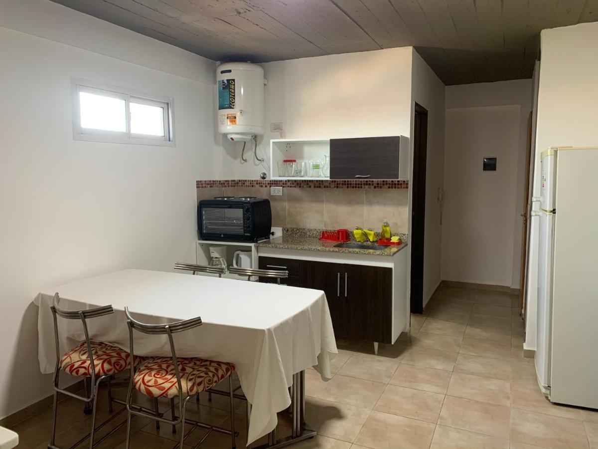 Departamento Amoblado Temporario- Posadas Mdz 6D エクステリア 写真