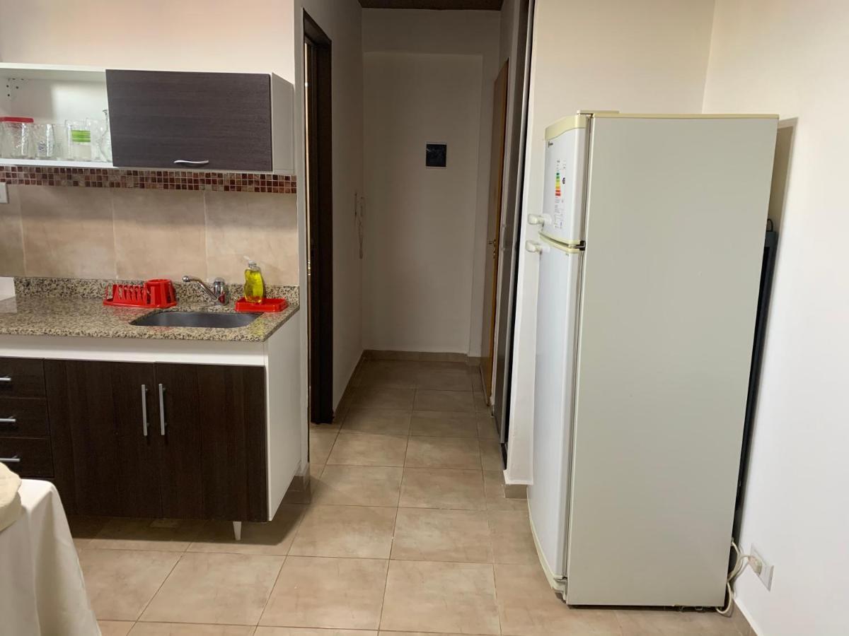 Departamento Amoblado Temporario- Posadas Mdz 6D エクステリア 写真