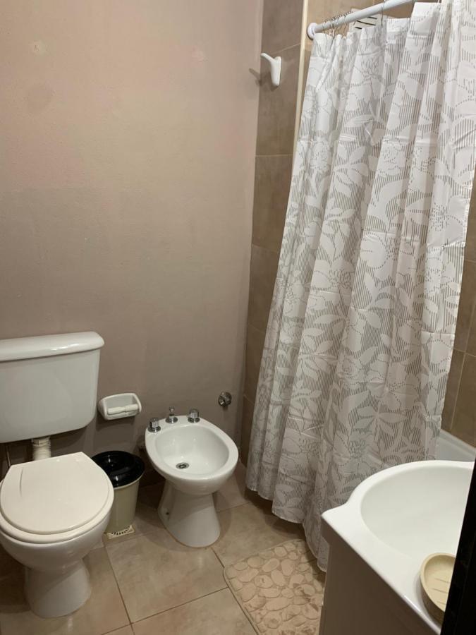 Departamento Amoblado Temporario- Posadas Mdz 6D エクステリア 写真